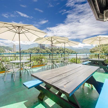 Bishui Shanju Lakeside B&B Jücsi Kültér fotó