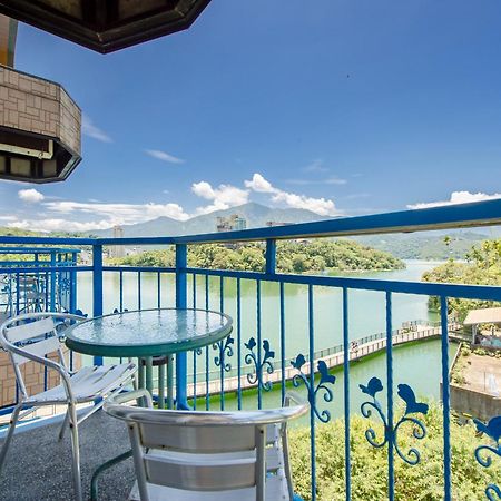 Bishui Shanju Lakeside B&B Jücsi Kültér fotó