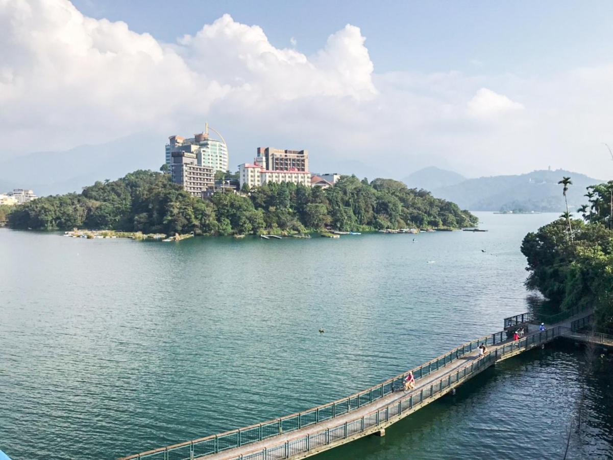 Bishui Shanju Lakeside B&B Jücsi Kültér fotó