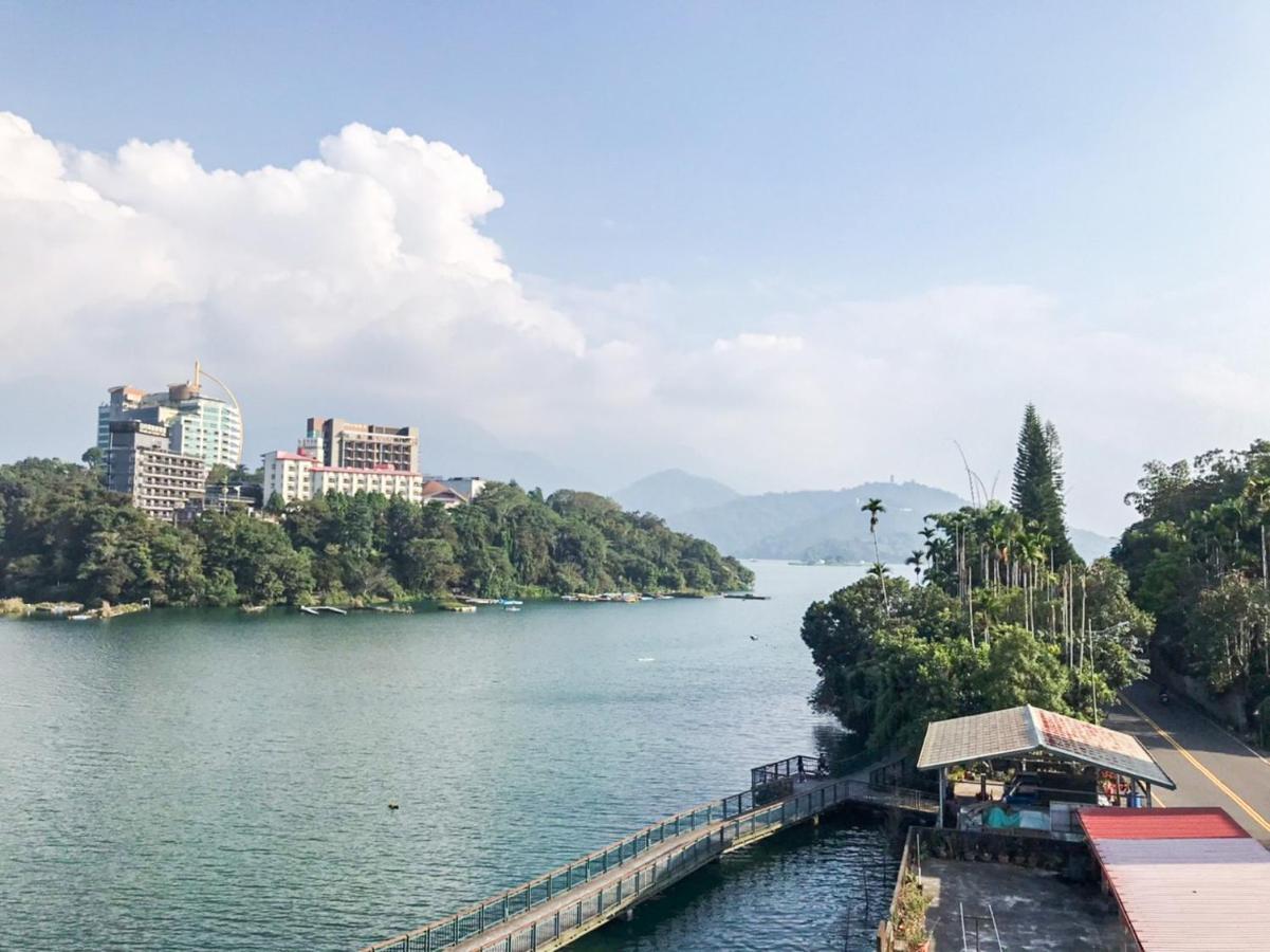 Bishui Shanju Lakeside B&B Jücsi Kültér fotó