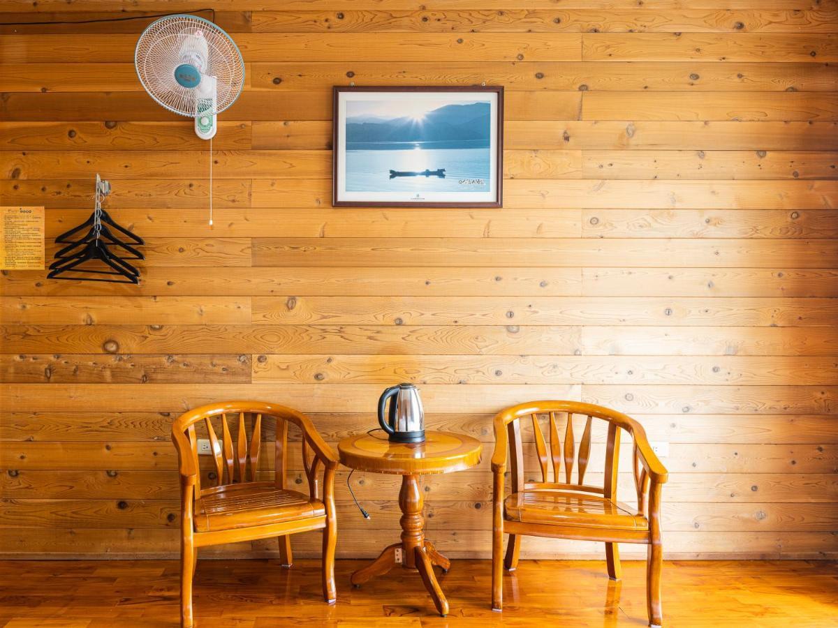 Bishui Shanju Lakeside B&B Jücsi Kültér fotó