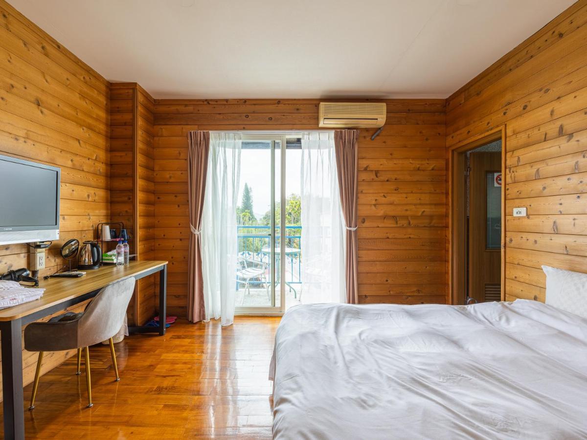 Bishui Shanju Lakeside B&B Jücsi Kültér fotó