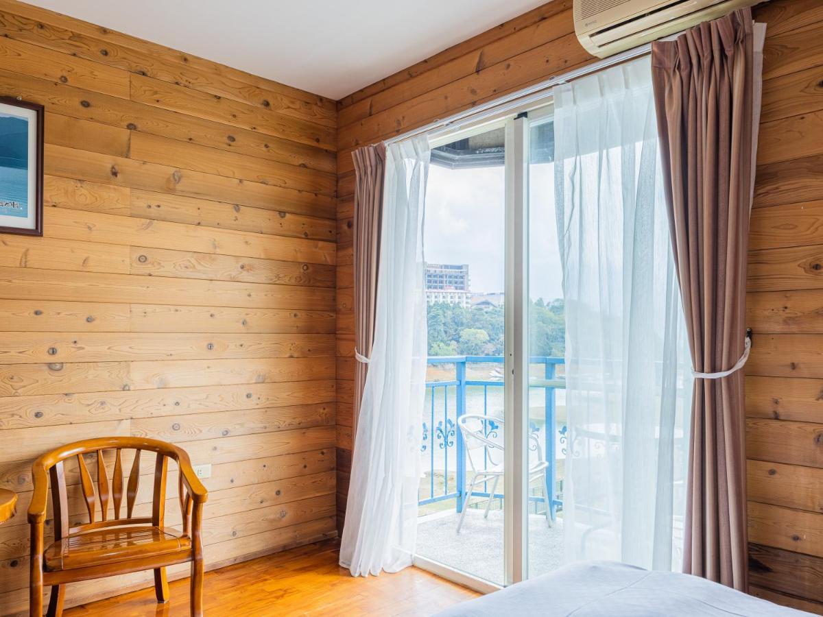 Bishui Shanju Lakeside B&B Jücsi Kültér fotó