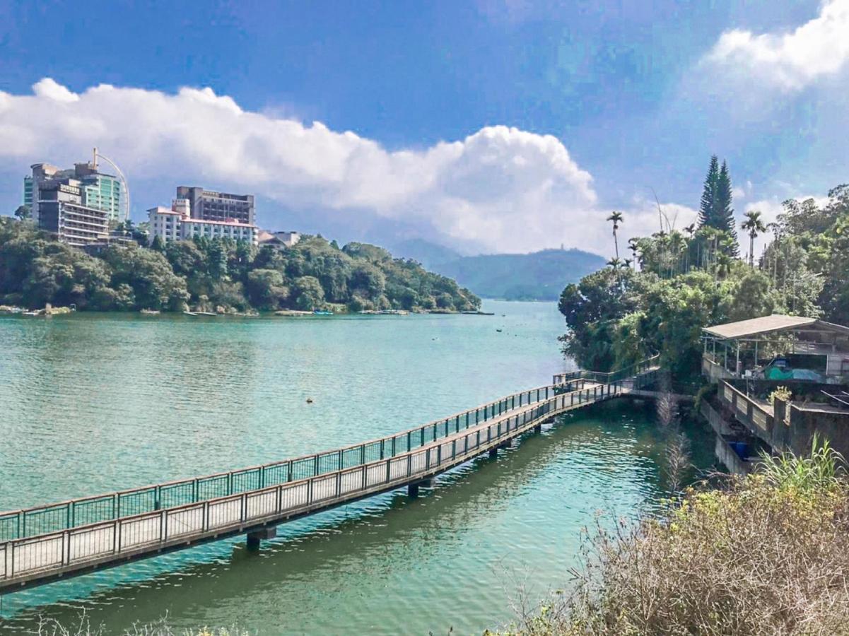Bishui Shanju Lakeside B&B Jücsi Kültér fotó