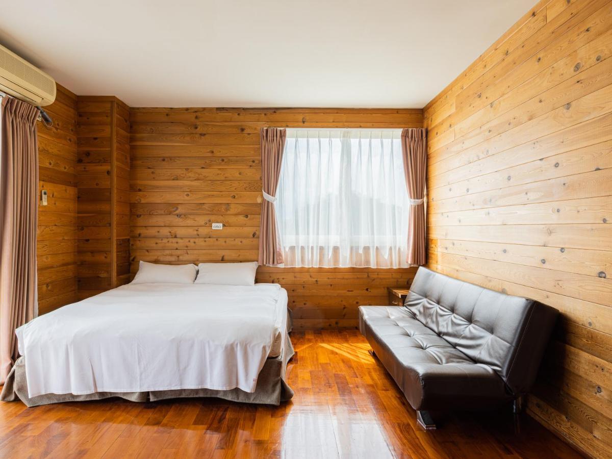Bishui Shanju Lakeside B&B Jücsi Kültér fotó