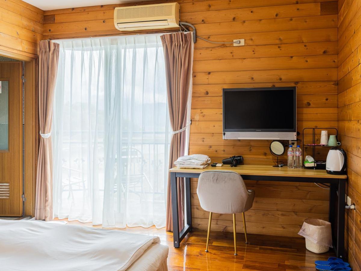 Bishui Shanju Lakeside B&B Jücsi Kültér fotó