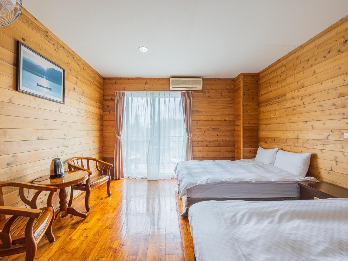 Bishui Shanju Lakeside B&B Jücsi Kültér fotó