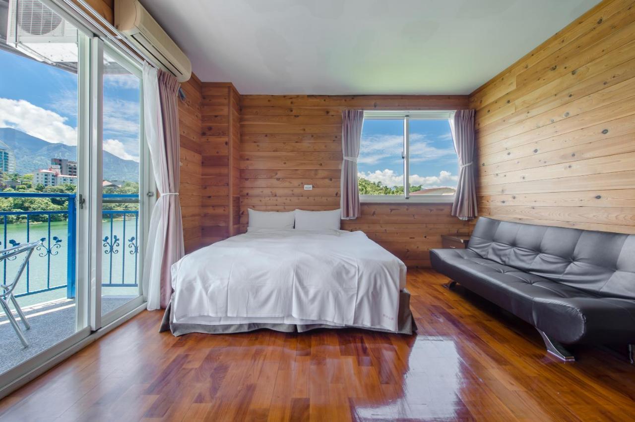 Bishui Shanju Lakeside B&B Jücsi Kültér fotó