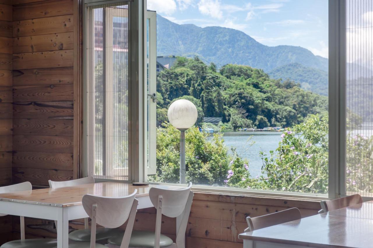 Bishui Shanju Lakeside B&B Jücsi Kültér fotó