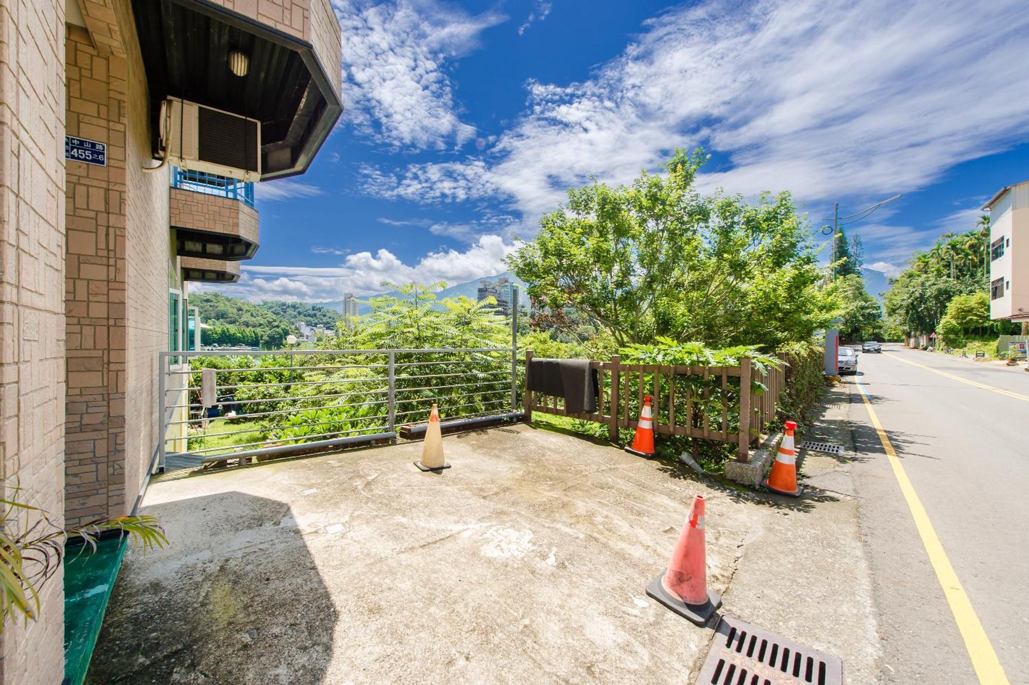 Bishui Shanju Lakeside B&B Jücsi Kültér fotó
