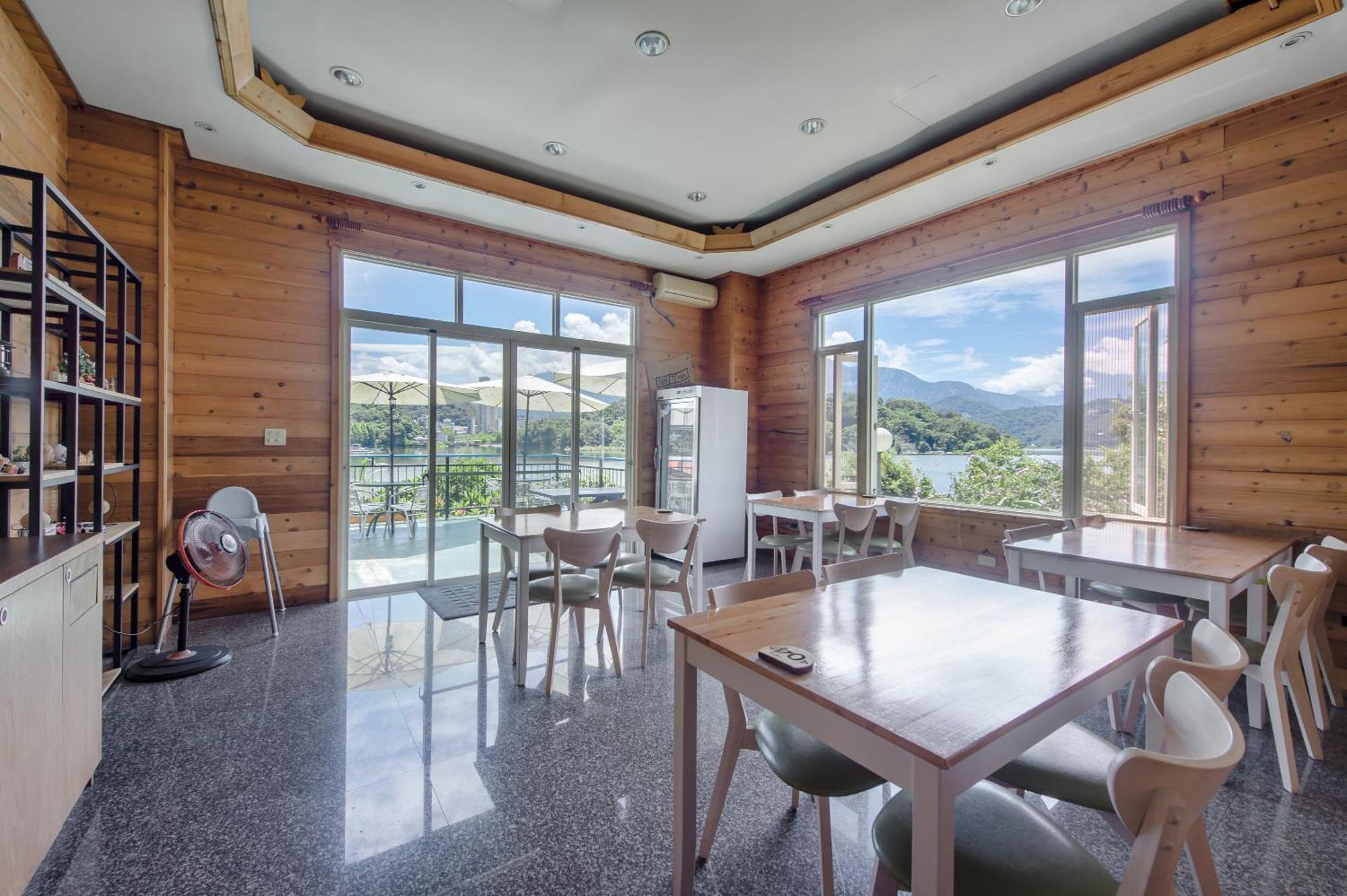 Bishui Shanju Lakeside B&B Jücsi Kültér fotó