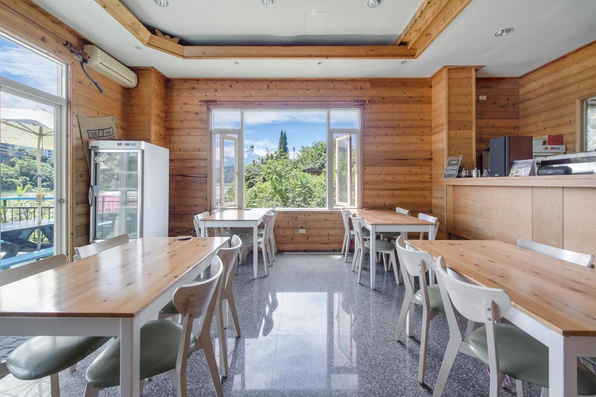 Bishui Shanju Lakeside B&B Jücsi Kültér fotó