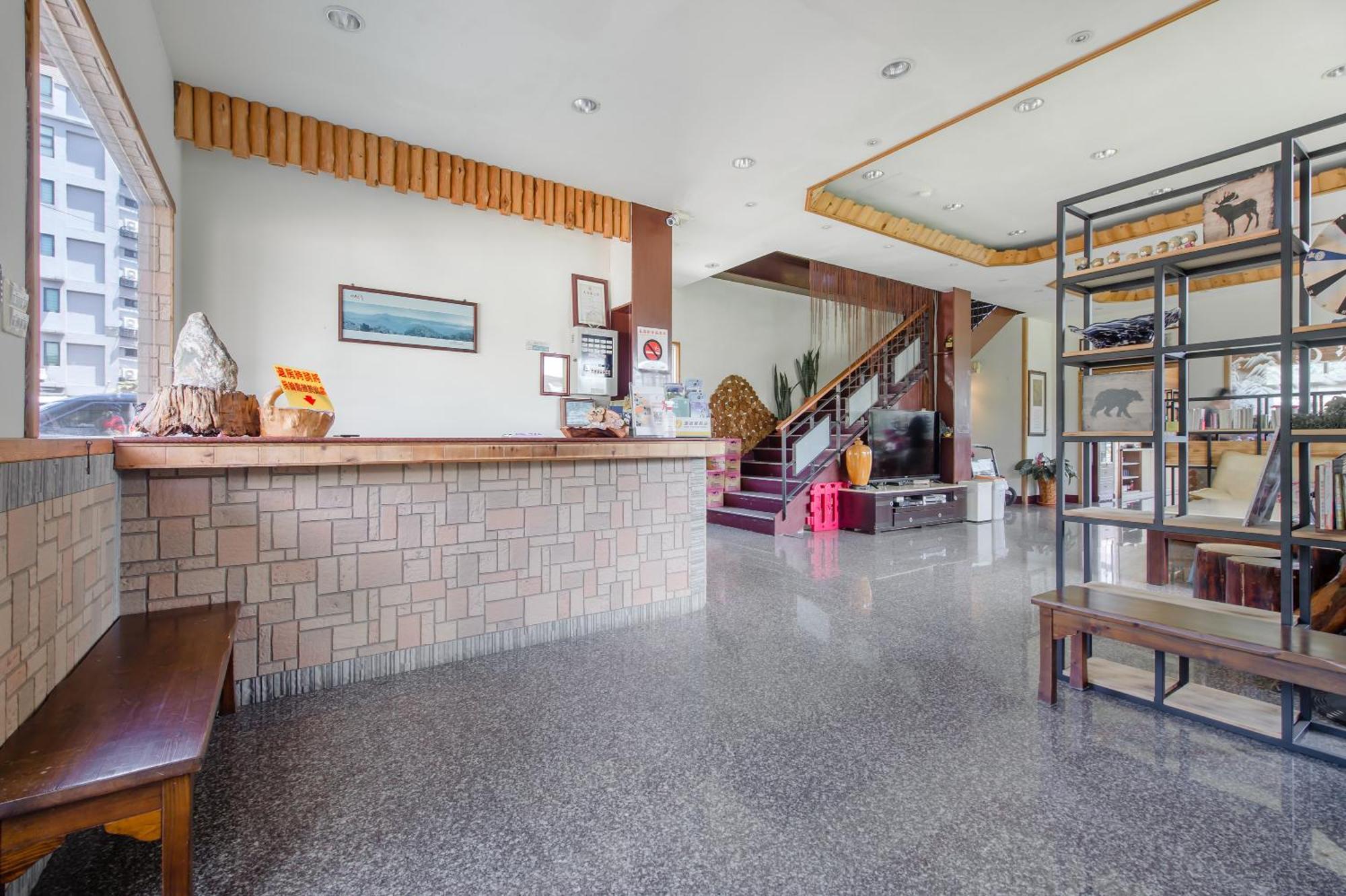 Bishui Shanju Lakeside B&B Jücsi Kültér fotó