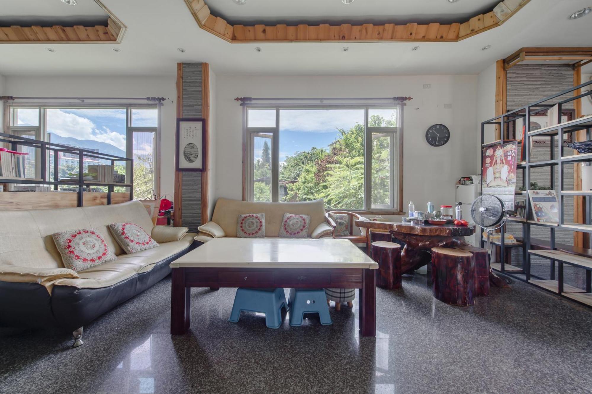 Bishui Shanju Lakeside B&B Jücsi Kültér fotó