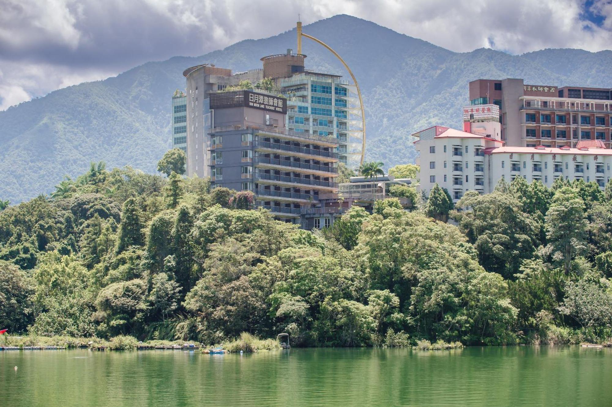 Bishui Shanju Lakeside B&B Jücsi Kültér fotó