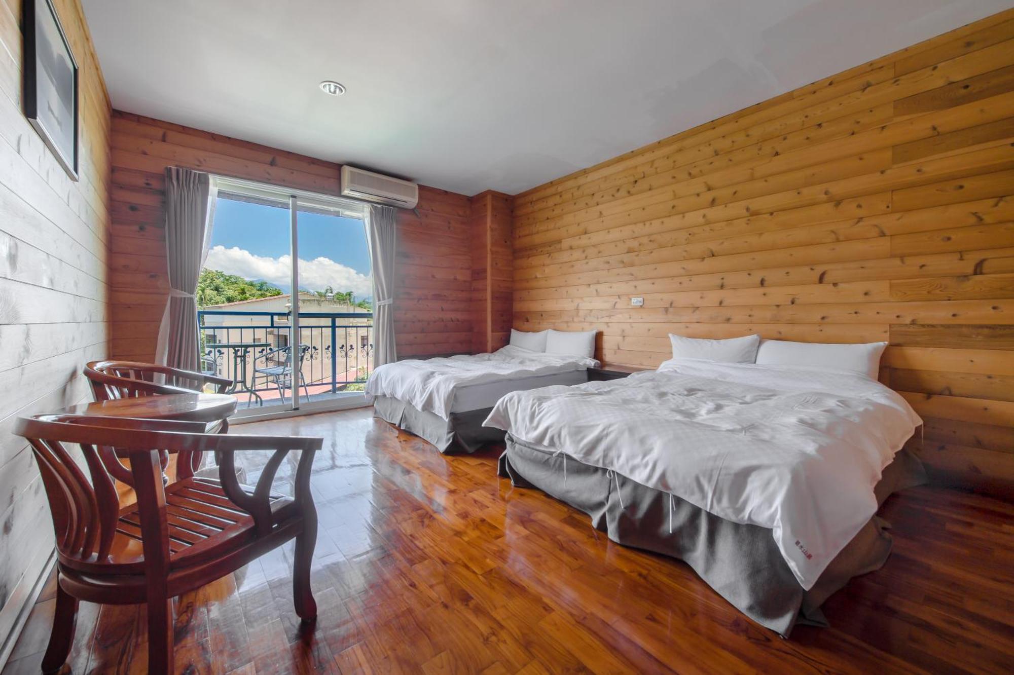 Bishui Shanju Lakeside B&B Jücsi Kültér fotó