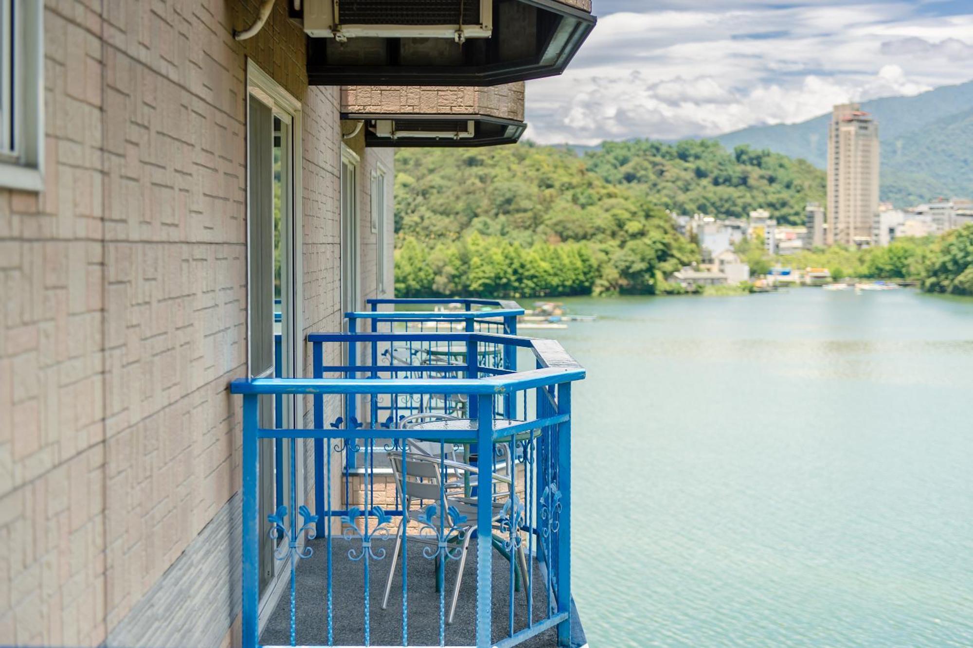 Bishui Shanju Lakeside B&B Jücsi Kültér fotó