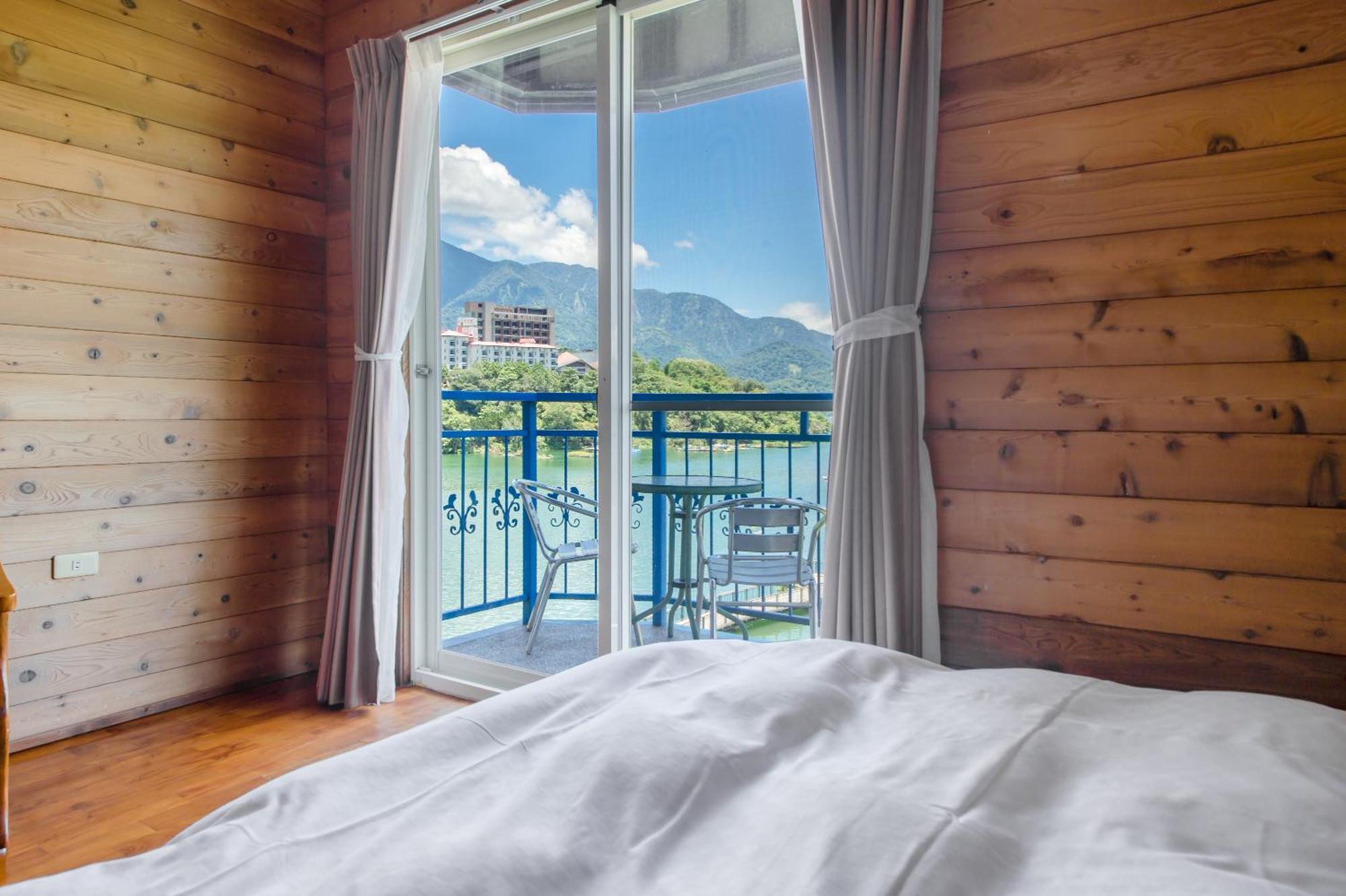 Bishui Shanju Lakeside B&B Jücsi Kültér fotó