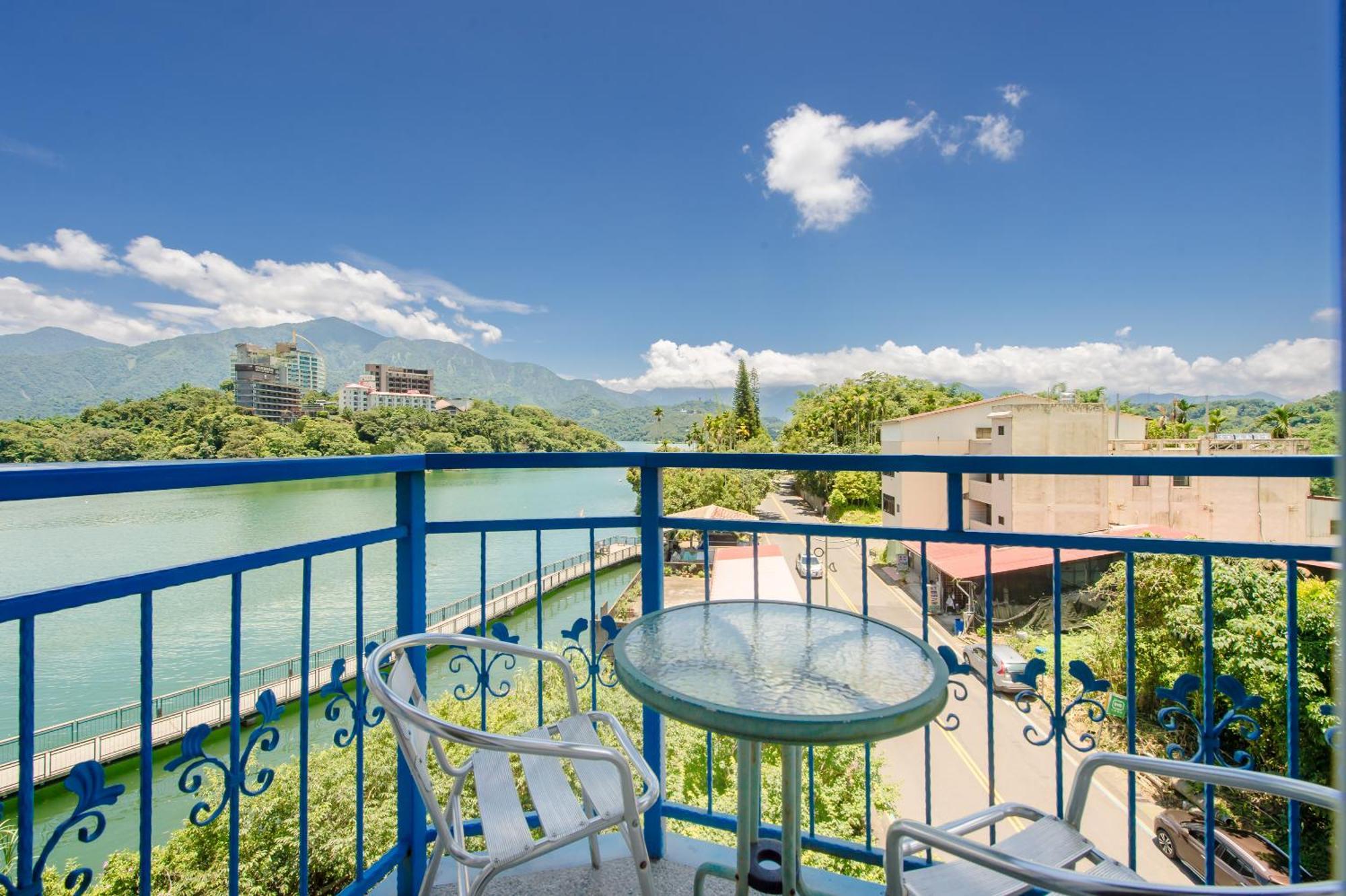 Bishui Shanju Lakeside B&B Jücsi Kültér fotó