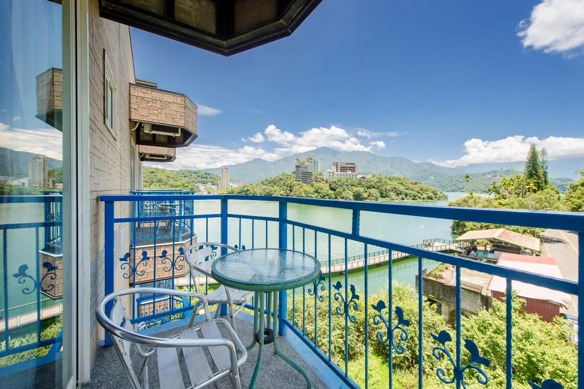 Bishui Shanju Lakeside B&B Jücsi Kültér fotó