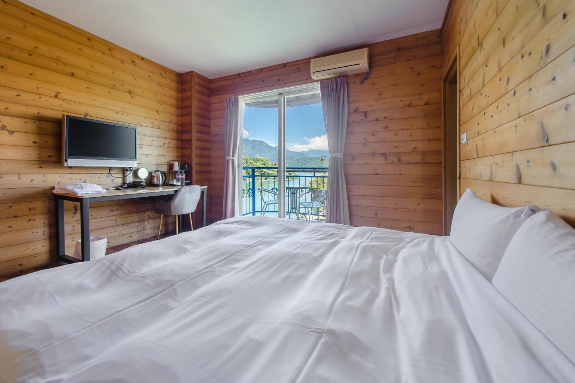 Bishui Shanju Lakeside B&B Jücsi Kültér fotó