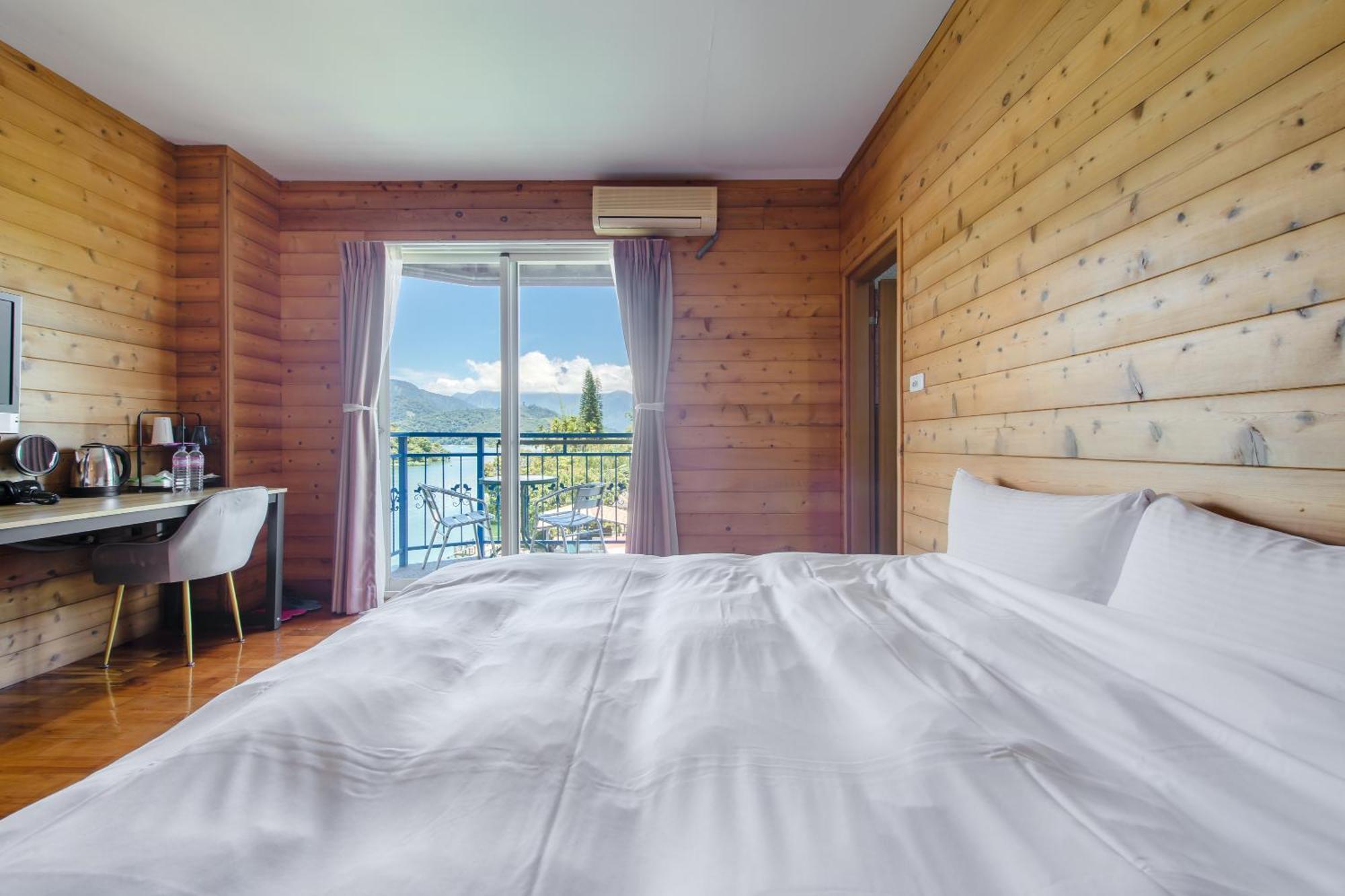 Bishui Shanju Lakeside B&B Jücsi Kültér fotó