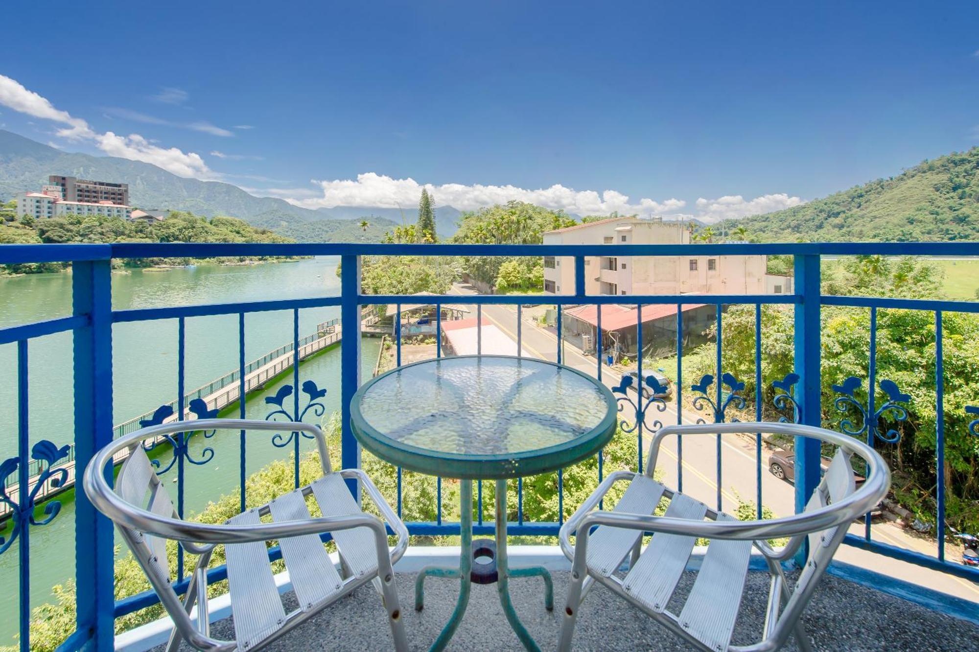Bishui Shanju Lakeside B&B Jücsi Kültér fotó