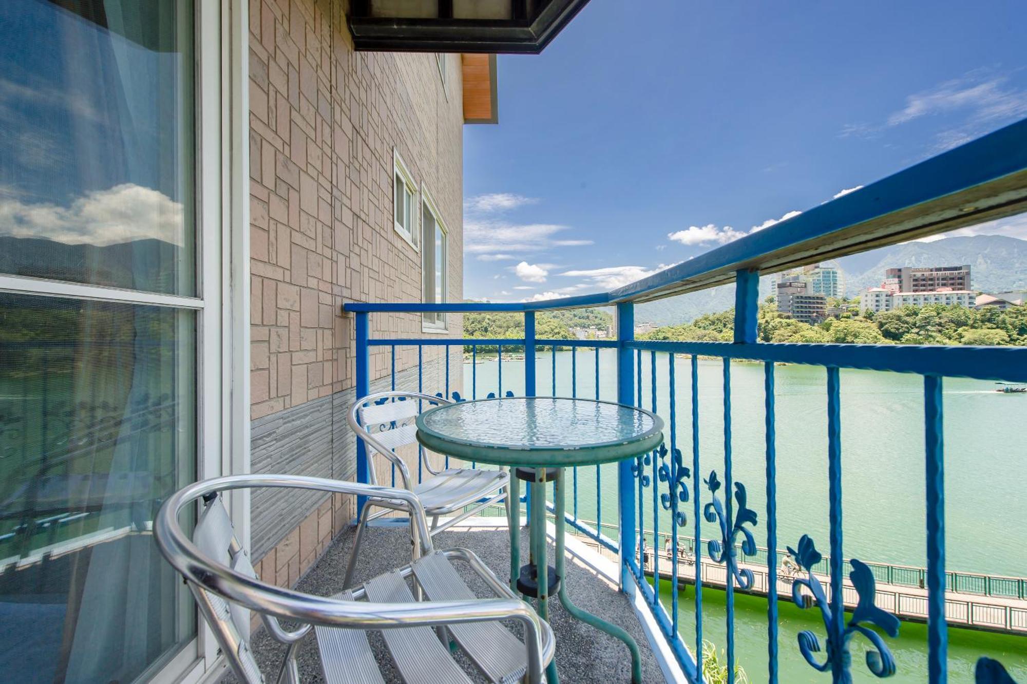 Bishui Shanju Lakeside B&B Jücsi Kültér fotó