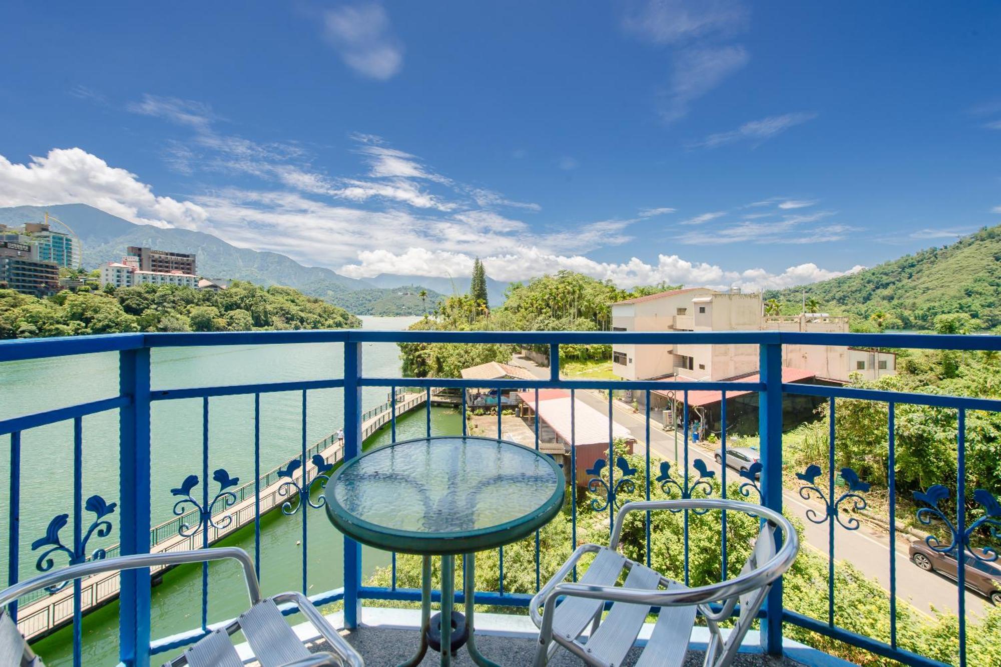 Bishui Shanju Lakeside B&B Jücsi Kültér fotó