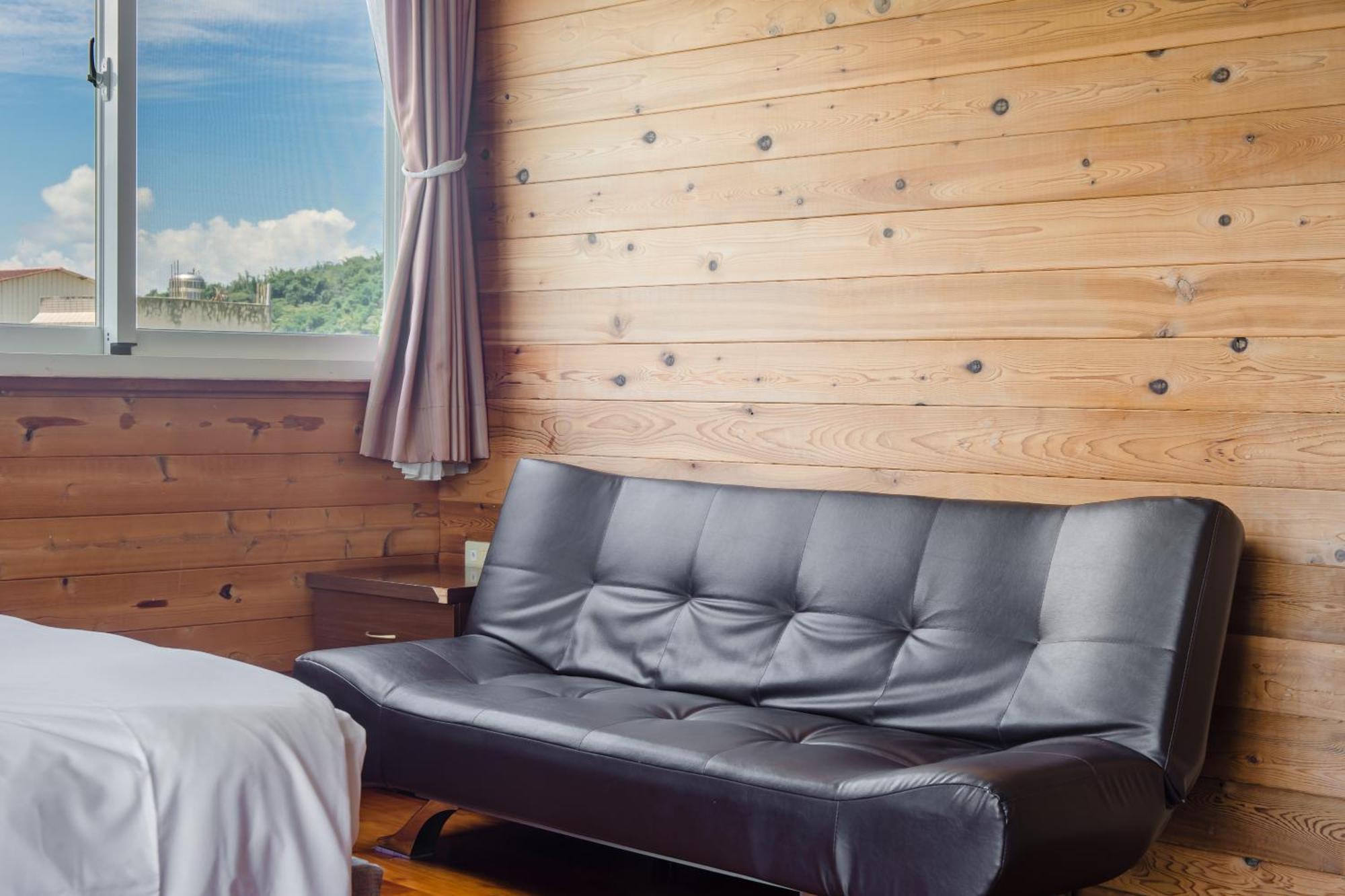 Bishui Shanju Lakeside B&B Jücsi Kültér fotó