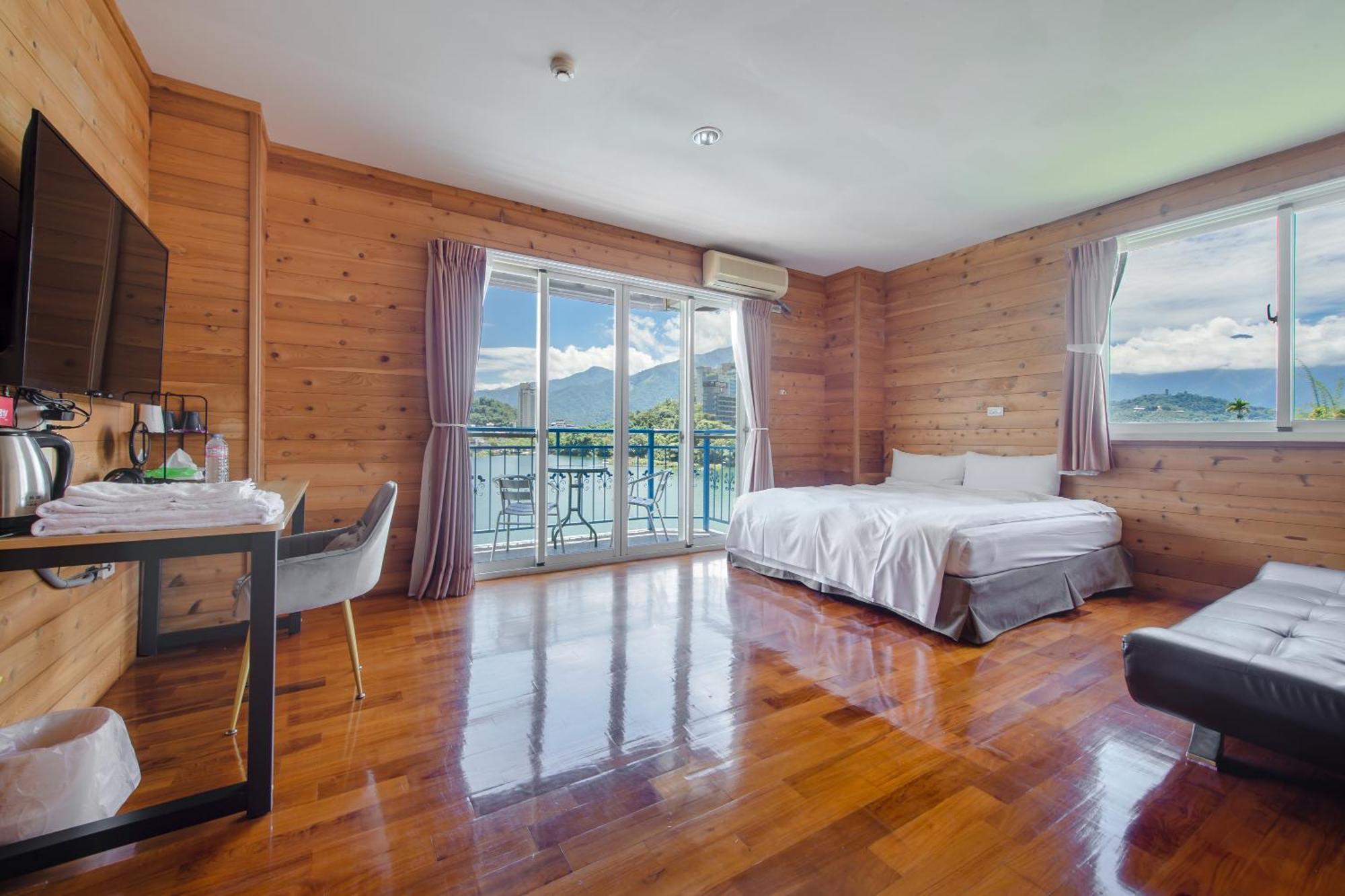 Bishui Shanju Lakeside B&B Jücsi Kültér fotó