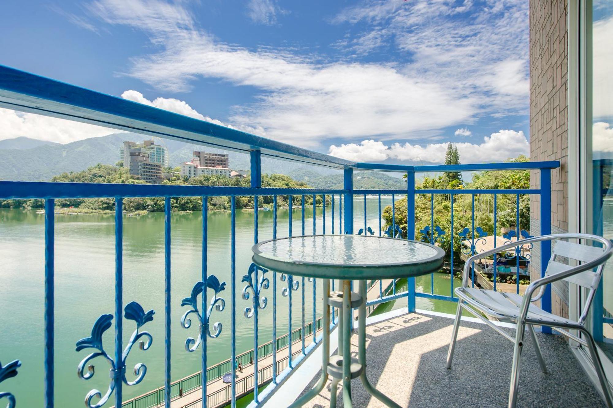 Bishui Shanju Lakeside B&B Jücsi Kültér fotó