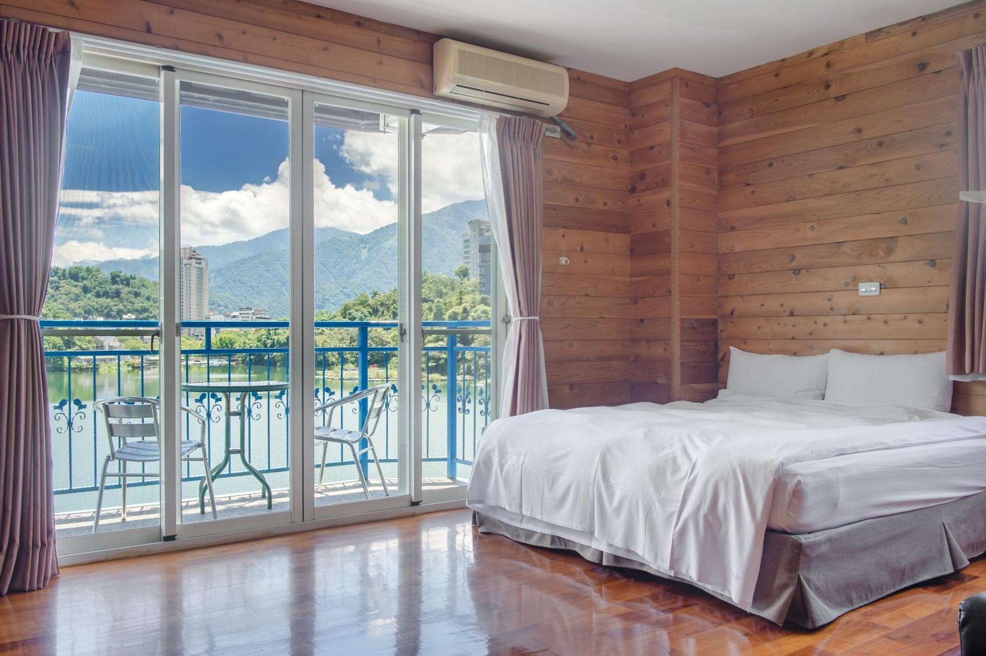 Bishui Shanju Lakeside B&B Jücsi Kültér fotó