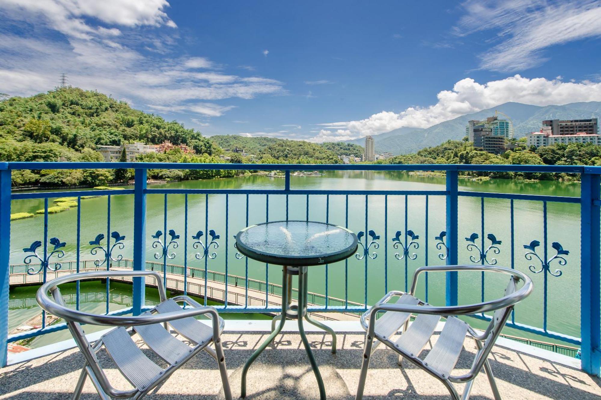 Bishui Shanju Lakeside B&B Jücsi Kültér fotó